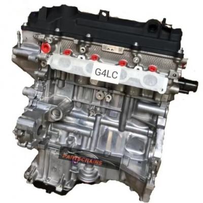 G4LC BRAND NEW ENGINE LONG BLOCK 1.4L MOTOR FOR HYUNDAI KIA I10 I20 CAR ENGINE