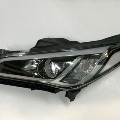 Halogen headlamp for 2015 2016 2017 Hyundai Sonata Sport | limited accessories head lamps front headlight hy2502183 92101-c2000